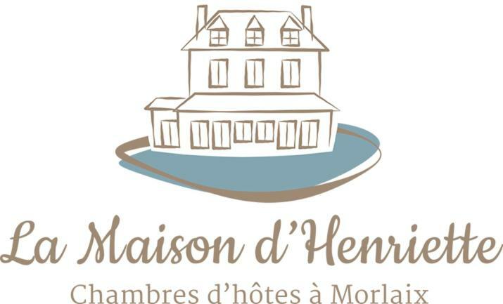 La Maison D'Henriette Hotel Morlaix Exterior photo